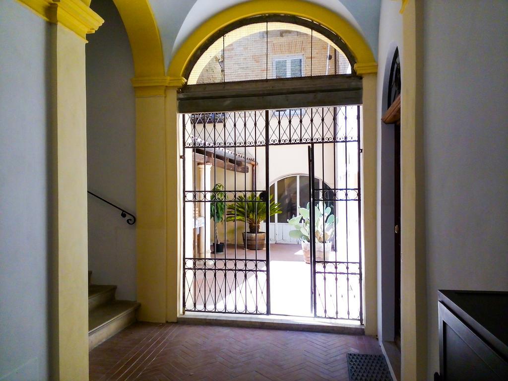 Residenza Corso Baccio Apartment Sant'Elpidio a Mare Exterior photo