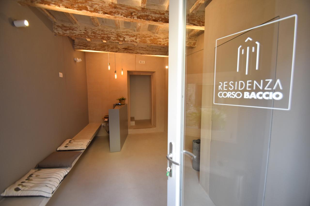 Residenza Corso Baccio Apartment Sant'Elpidio a Mare Exterior photo