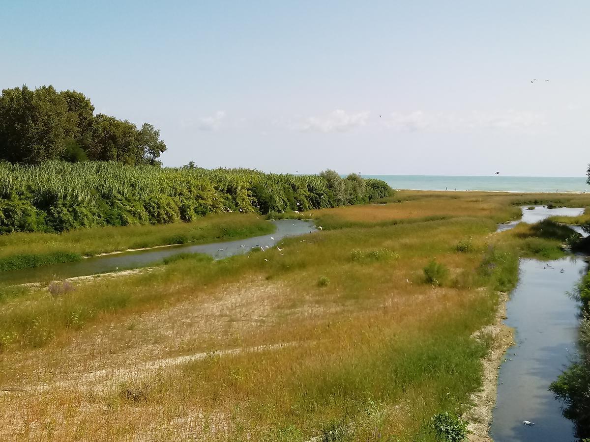 Residenza Corso Baccio Apartment Sant'Elpidio a Mare Exterior photo
